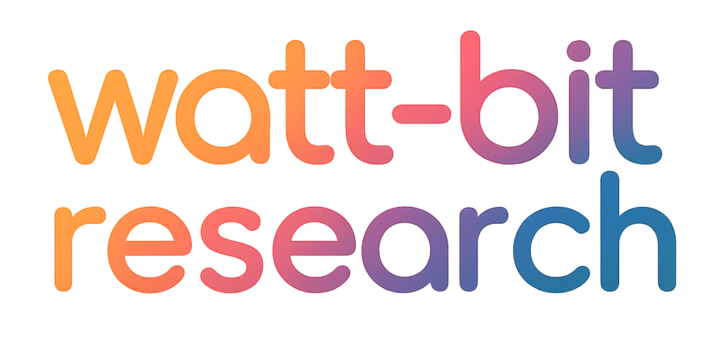 Watt-Bit Research